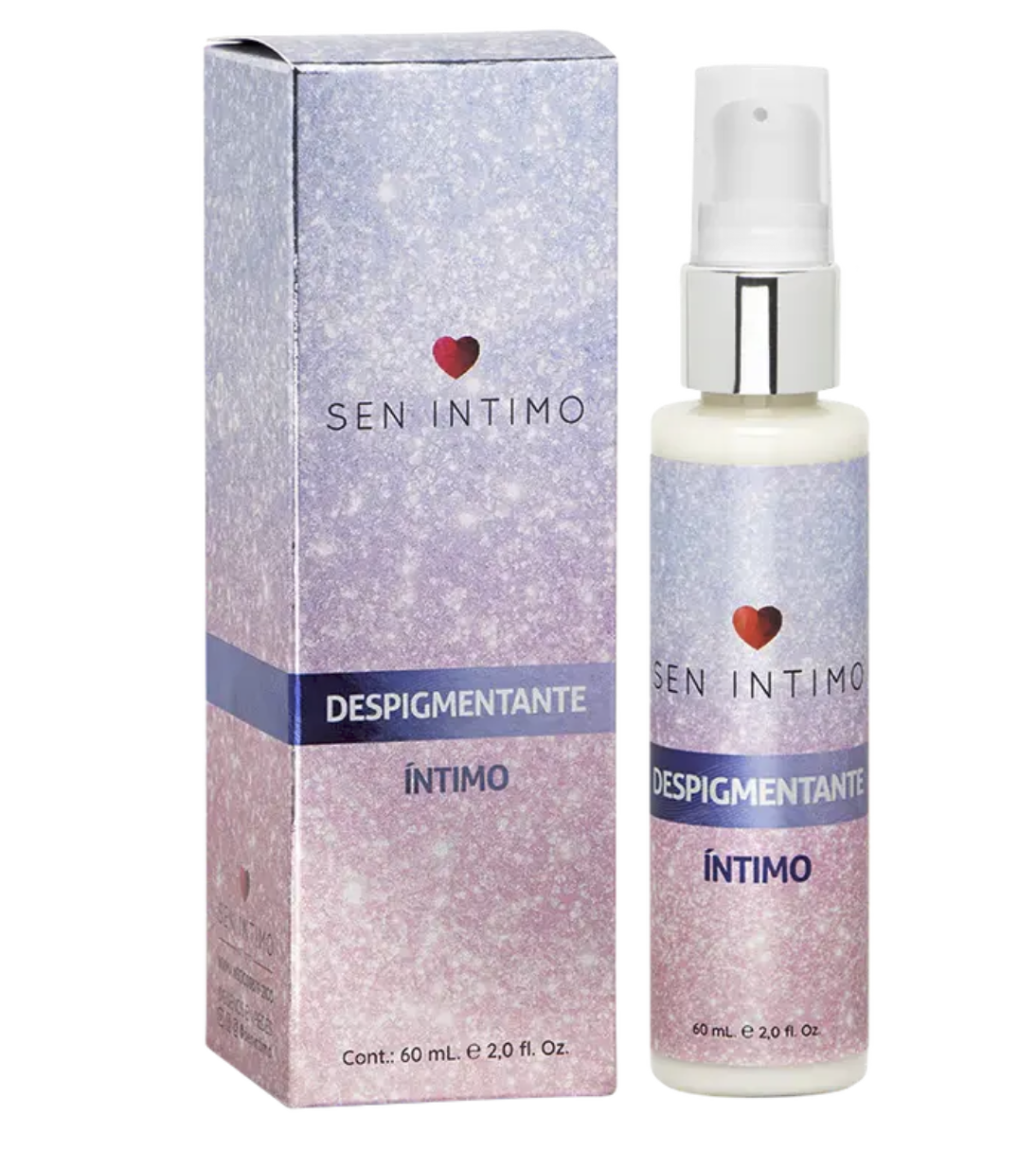 Despigmentante intimo